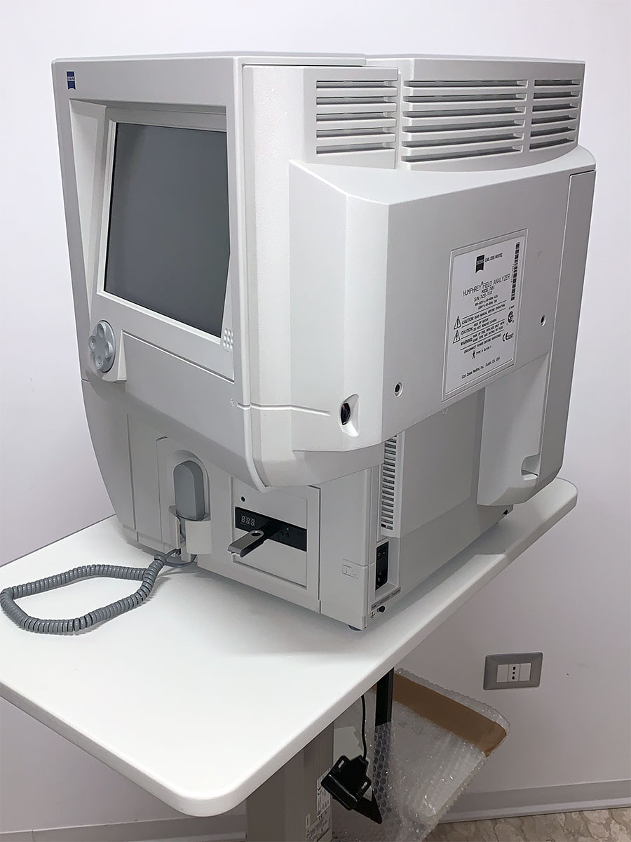 Perimetro Humphrey 7xx-i