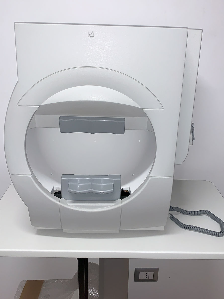 Perimetro Humphrey 7xx-i