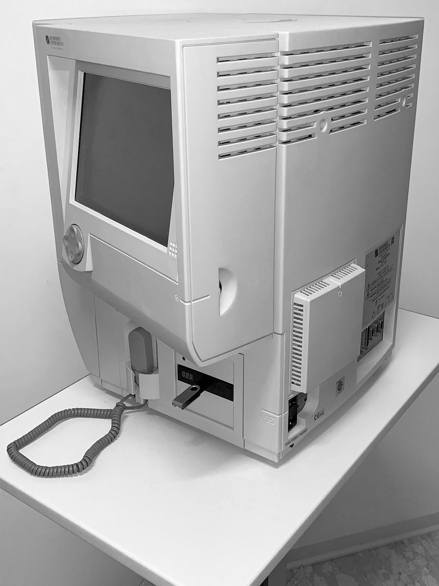 Perimetro Zeiss Humphrey 7xx