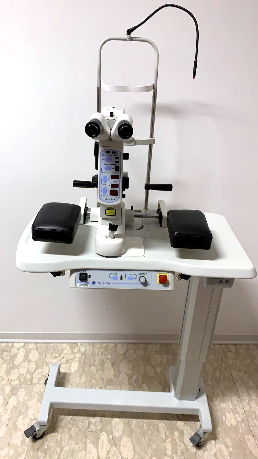 Laser Lightmed Selector Deux