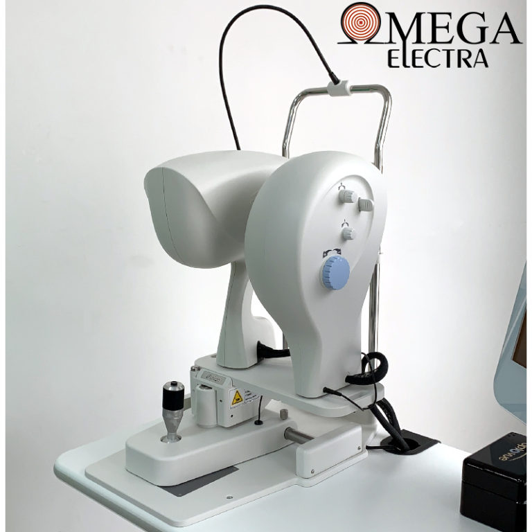 Oct Fusion OCT Optovue iFusion - Strumenti Oftalmici Omega Electra