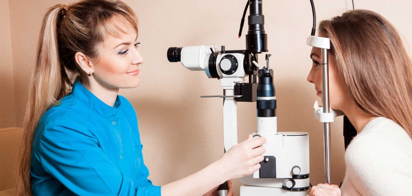 Strumenti Per Oculisti