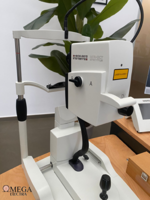 Fluorangiografi